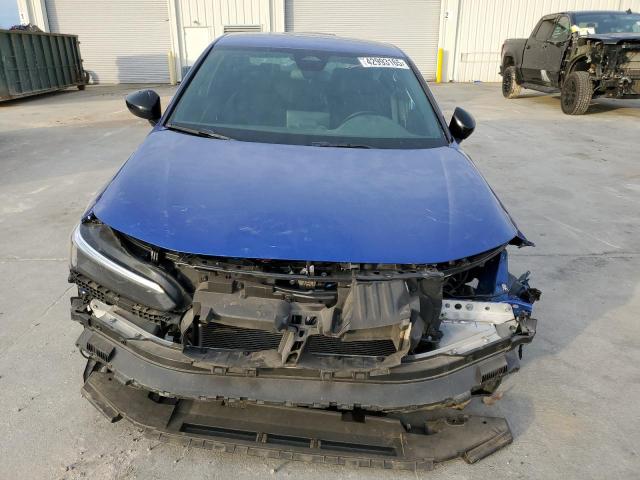 2022 HONDA CIVIC SPOR - 2HGFE2F57NH607558