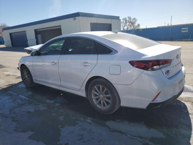 Vin: 5npe24af5jh673977, lot: 42438035, hyundai sonata se 20182