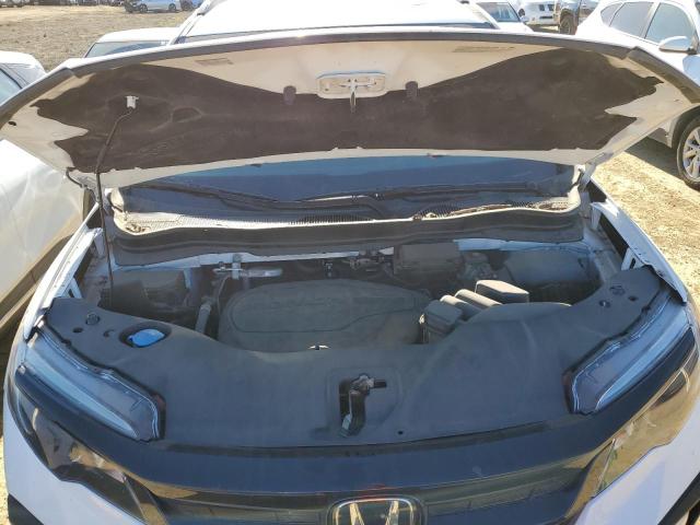 2021 HONDA PILOT SE 5FNYF5H21MB029342