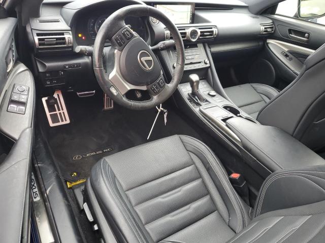 2019 LEXUS RC 300 JTHHA5BC3K5009509