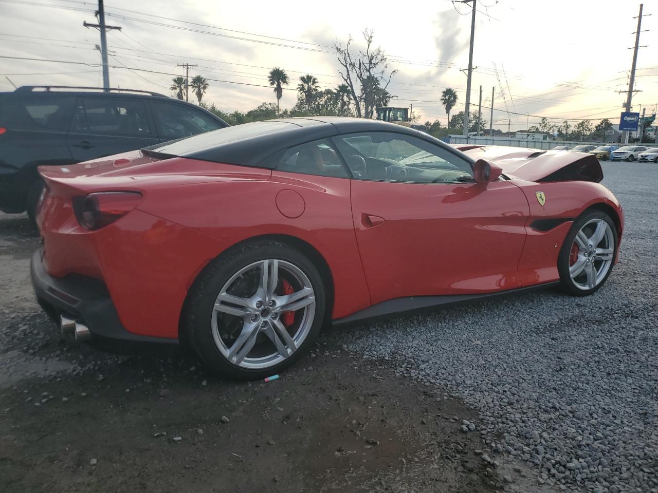 Lot #3045797698 2019 FERRARI PORTOFINO