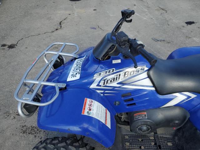 2004 POLARIS TRAIL BOSS 4XACA32A844549727