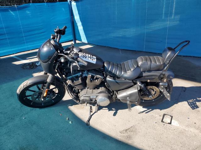 2016 HARLEY-DAVIDSON XL883 IRON 1HD4LE233GC418220
