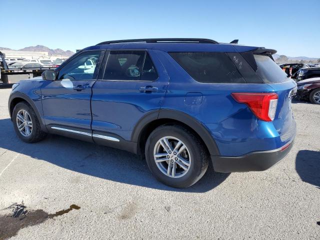 2022 FORD EXPLORER X - 1FMSK7DH8NGA10698