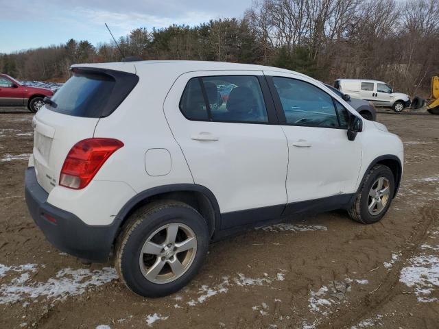 2015 CHEVROLET TRAX 1LS KL7CJPSB2FB253185