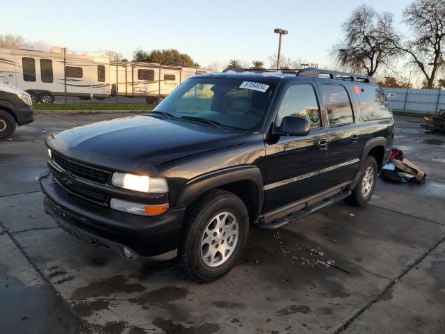 CHEVROLET SUBURBAN K