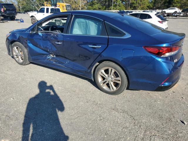 2018 HYUNDAI SONATA SPO - 5NPE34AF4JH639221