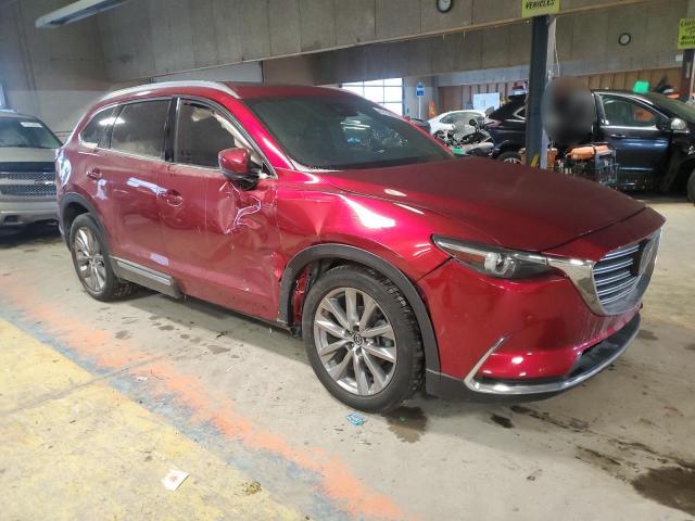 Vin: jm3tcbdy2m0511402, lot: 42256185, mazda cx-9 grand touring 20214