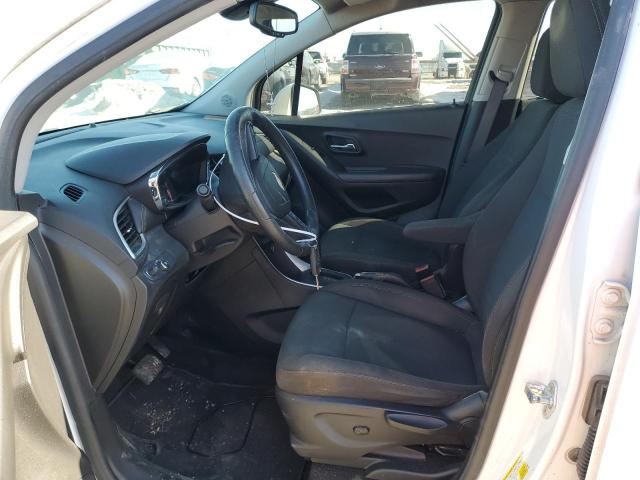 2020 CHEVROLET TRAX LS - KL7CJKSBXLB088372