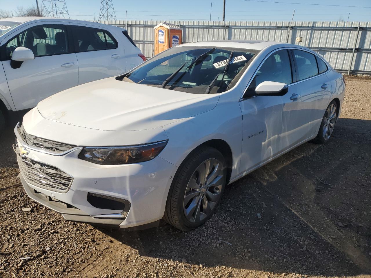 CHEVROLET MALIBU PREMIER