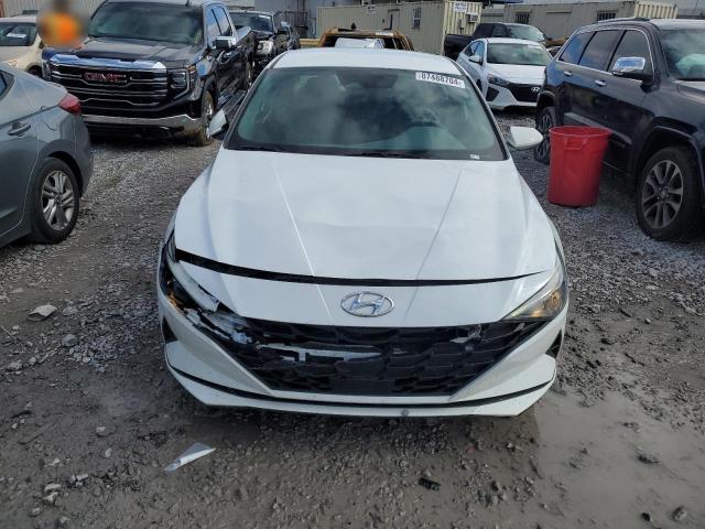 2022 HYUNDAI ELANTRA - 5NPLS4AG5NH071652