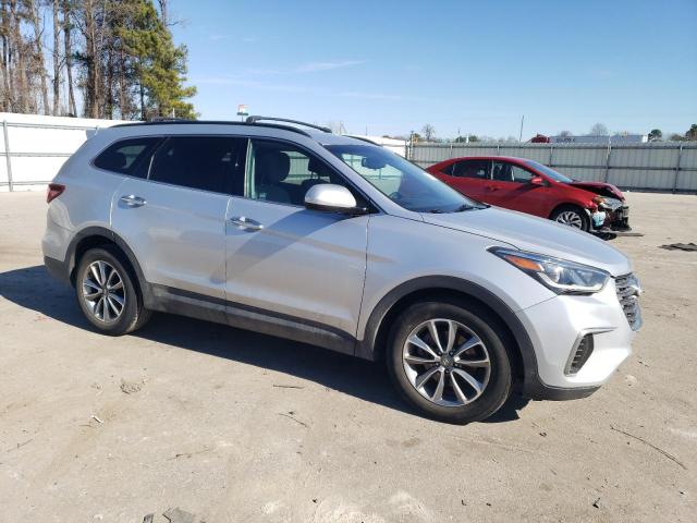 2018 HYUNDAI SANTA FE S - KM8SM4HF9JU265535
