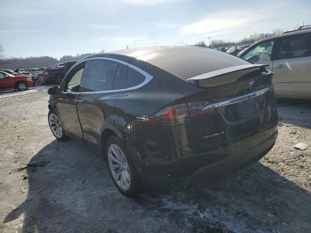 2018 TESLA MODEL X 5YJXCBE29JF087718