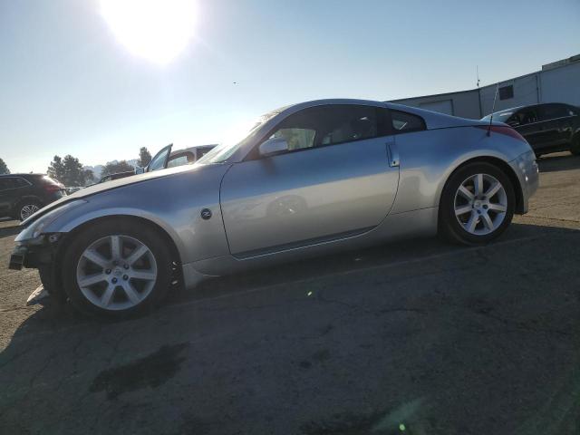 2003 NISSAN 350Z COUPE #3065705716