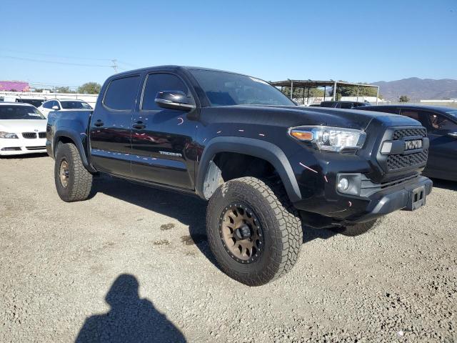 Vin: 5tfcz5an8hx120027, lot: 87928175, toyota tacoma double cab 20174