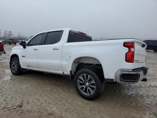 2020 CHEVROLET SILVERADO - 3GCPWCED7LG237191