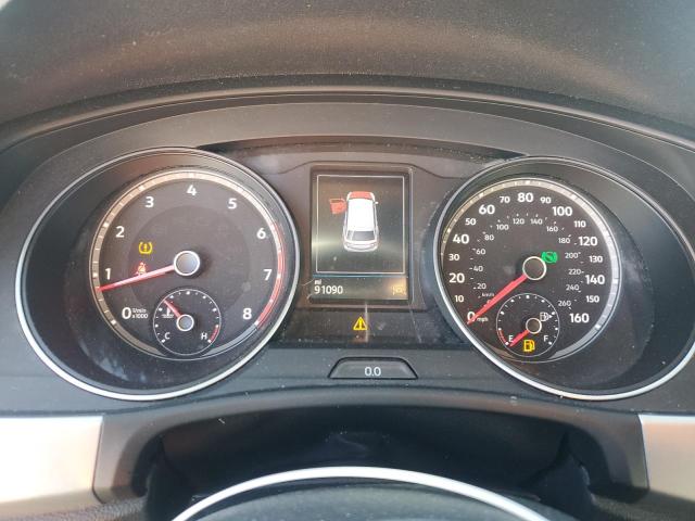 2018 VOLKSWAGEN ATLAS SEL - 1V2MR2CA5JC526310