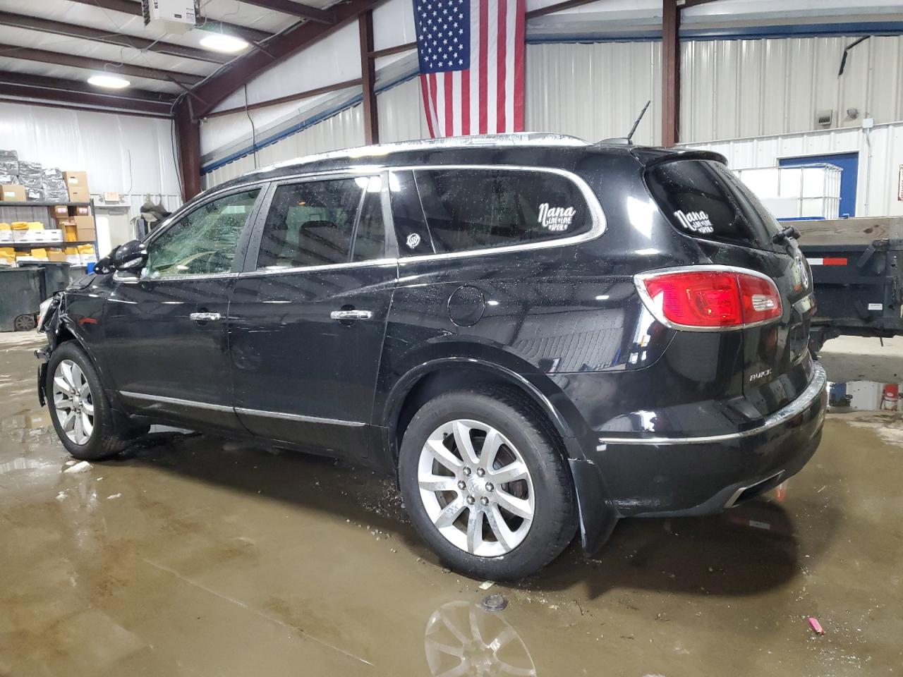 Lot #3045688689 2017 BUICK ENCLAVE