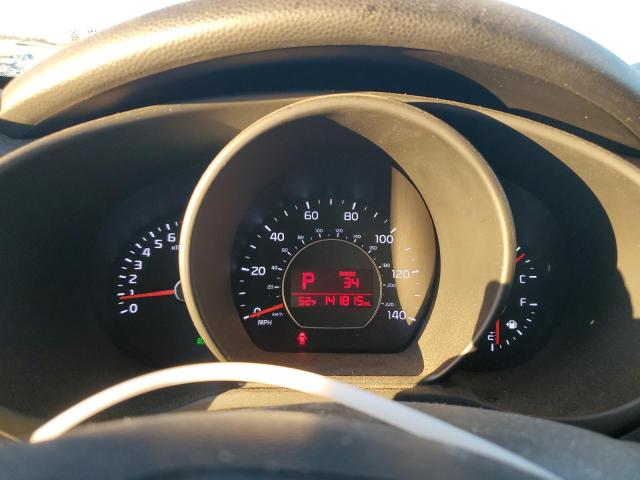 2019 KIA SOUL - KNDJN2A23K7003826