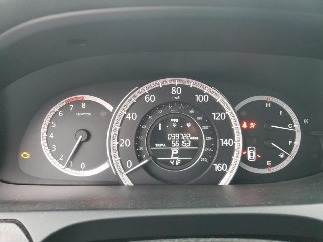 2013 HONDA ACCORD EXL - 1HGCR3F82DA033245