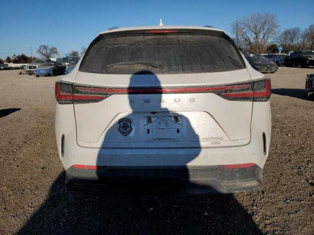 2022 LEXUS NX 350 2T2GGCEZ8NC010691