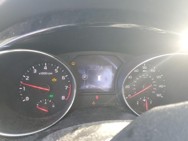 2018 KIA SEDONA EX KNDMC5C1XJ6402178