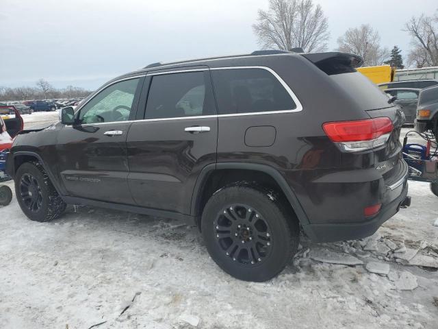 2017 JEEP GRAND CHER - 1C4RJFBG2HC739401