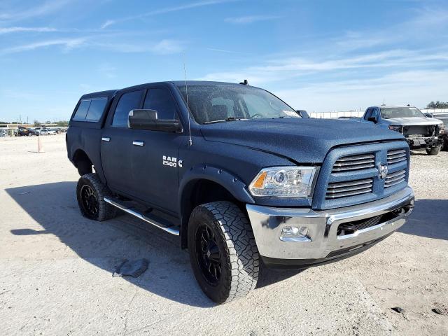 RAM 2500 SLT 2013 blue  diesel 3C6UR5DL0DG530356 photo #1