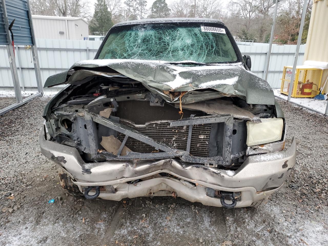 Lot #3052437858 2003 FORD EXCURSION