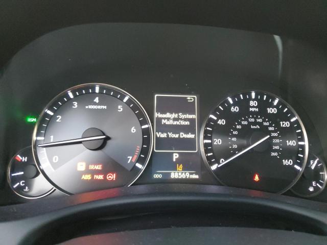 2017 LEXUS GS 350 BAS JTHBZ1BL2HA011923