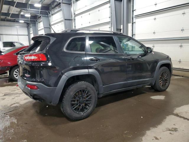 Vin: 1c4pjmbs5ew294212, lot: 88816885, jeep cherokee trailhawk 20143