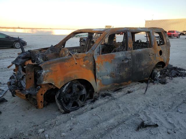 Vin: 5fnyf4h59eb008082, lot: 42821405, honda pilot exl 2014 img_1