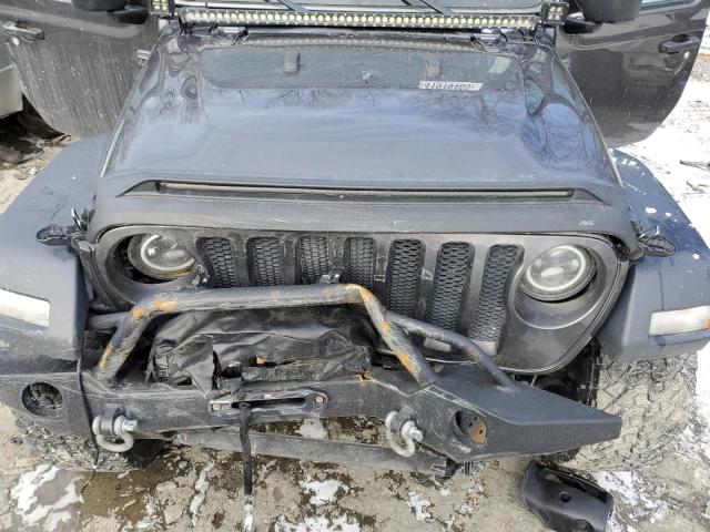 2018 JEEP WRANGLER U - 1C4HJXDG7JW154994