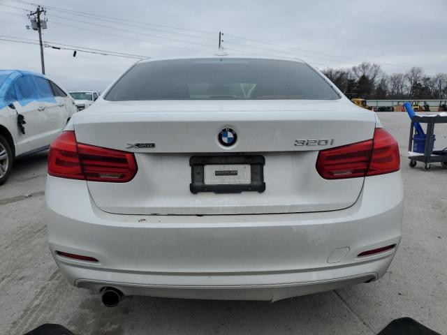 2018 BMW 320 XI - WBA8E5G54JNV03261
