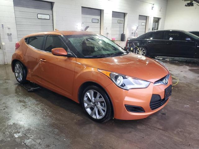2016 HYUNDAI VELOSTER - KMHTC6AD6GU301685