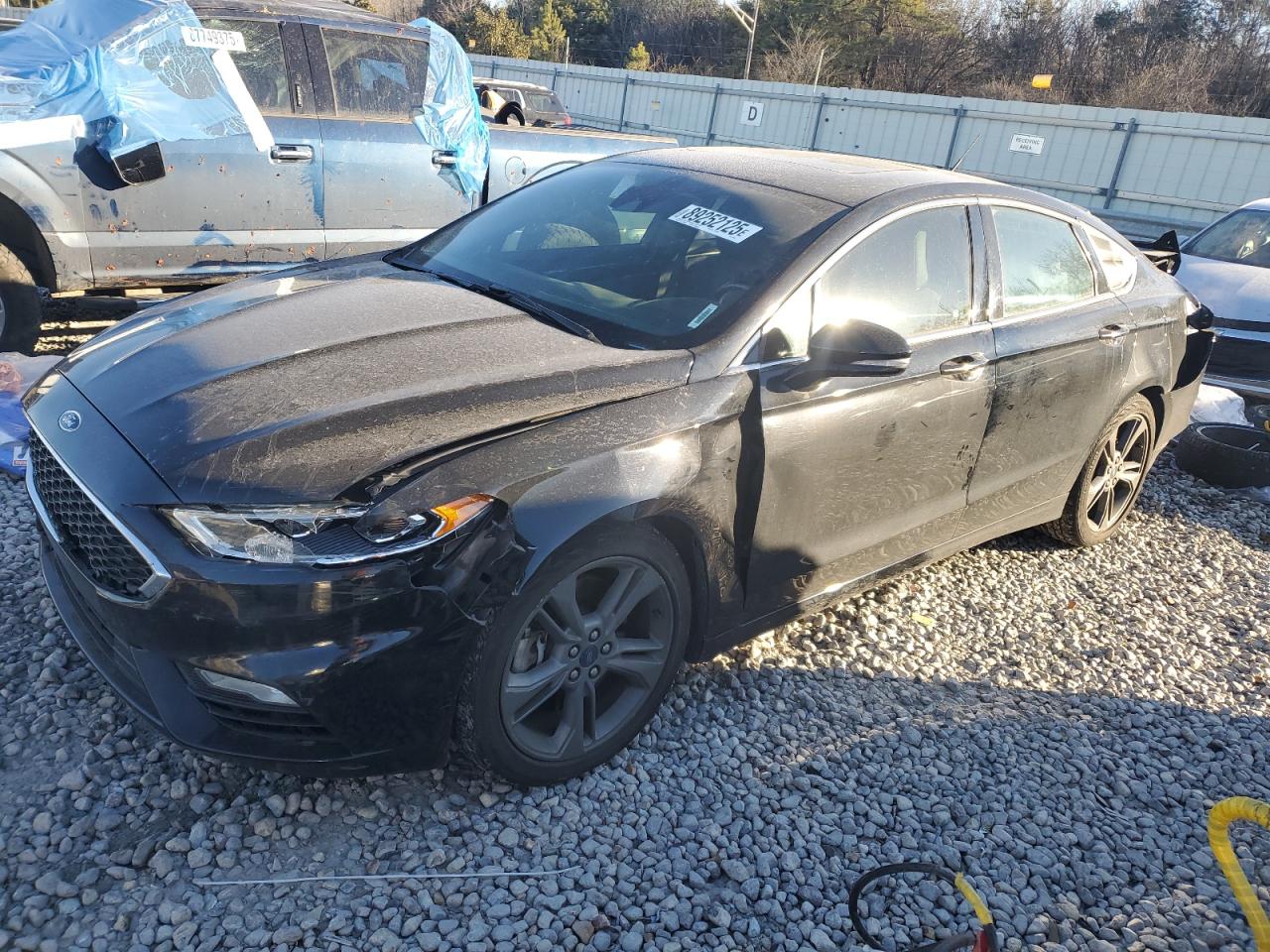 3FA6P0VP0HR332730 FORD FUSION SPO 2017