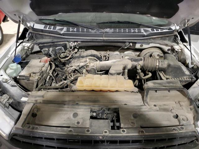 2018 FORD F-150 1FTMF1CB5JKE51160