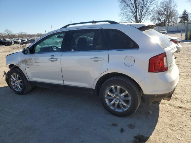 Vin: 2fmdk3kc8dbc58335, lot: 42512705, ford edge limited 20132