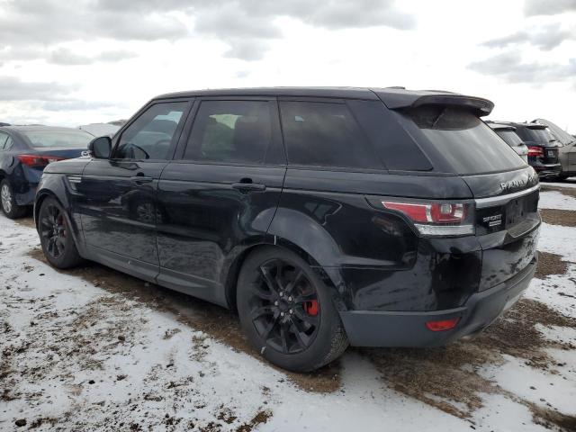 2015 LAND ROVER RANGE ROVE - SALWR2TF5FA522761
