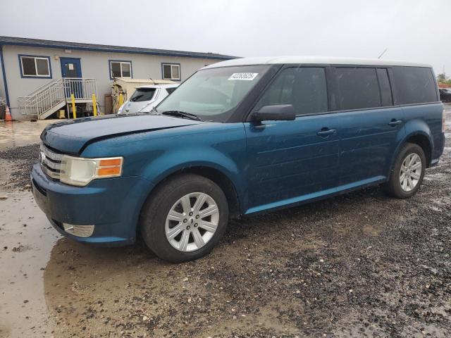 FORD FLEX SE 2011 blue 4dr spor gas 2FMGK5BC0BBD24365 photo #1