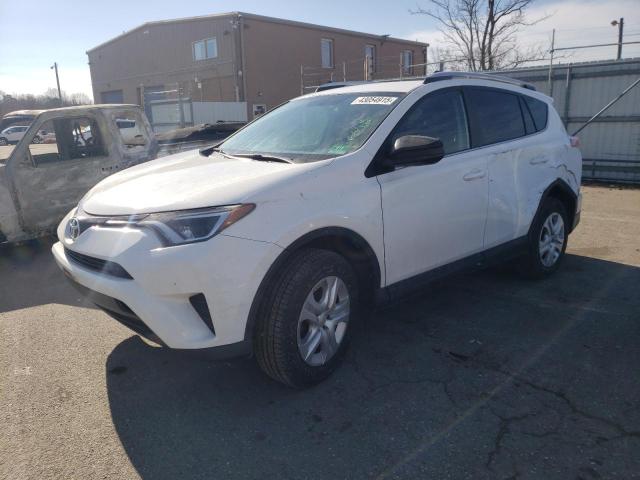 2016 TOYOTA RAV4 LE 2T3BFREV9GW440336