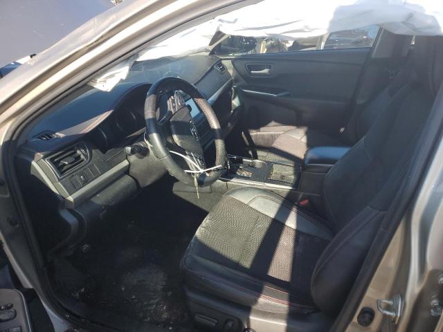 2017 TOYOTA CAMRY LE 4T1BF1FK2HU809148
