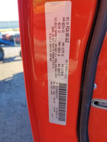 2019 DODGE CHARGER SX - 2C3CDXBG5KH727917