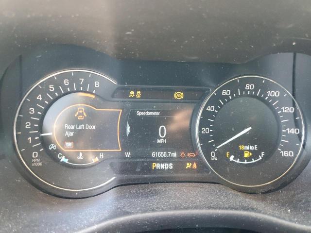 2017 LINCOLN MKC RESERV - 5LMCJ3C95HUL72162