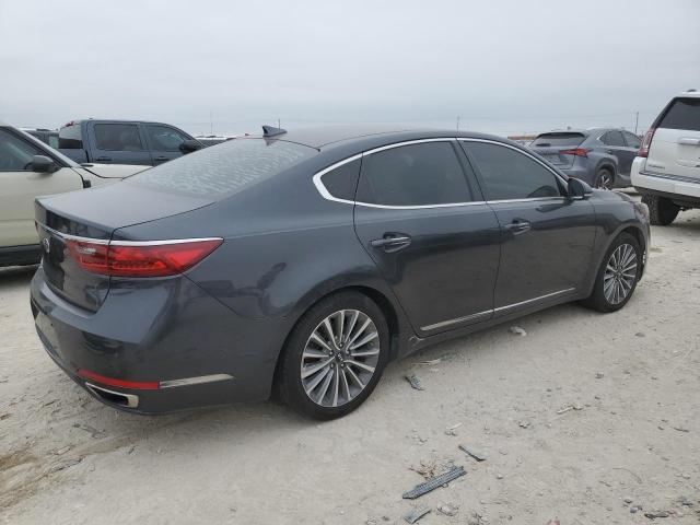 2017 KIA CADENZA PR KNALC4J16H5057334