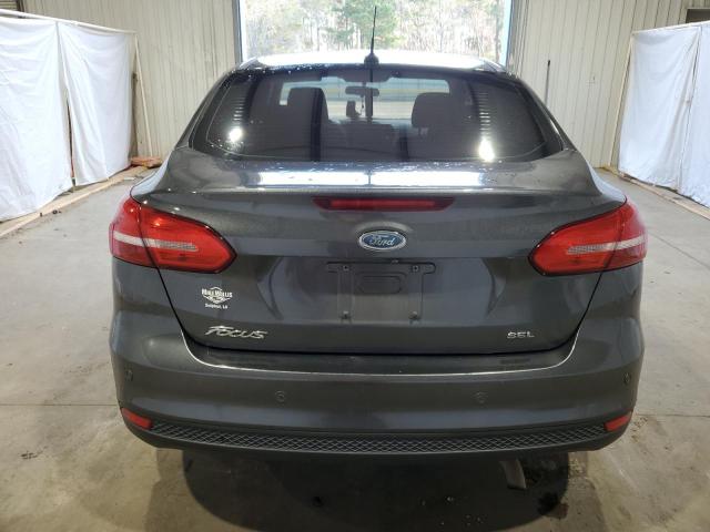 2018 FORD FOCUS SEL - 1FADP3H21JL284765