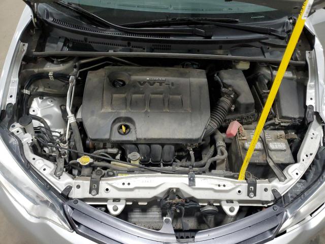 2016 TOYOTA COROLLA L - 5YFBURHE1GP508897