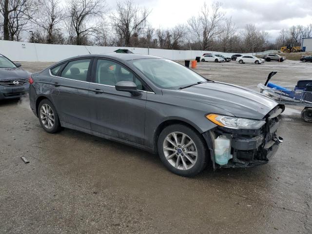 2017 FORD FUSION SE - 3FA6P0HD6HR297290