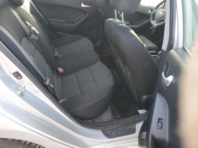 2018 KIA FORTE LX - 3KPFK4A74JE260157