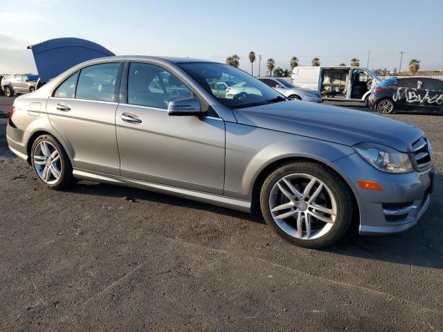 WDDGF4HB9EA950892 Mercedes-benz C-class 250 2014